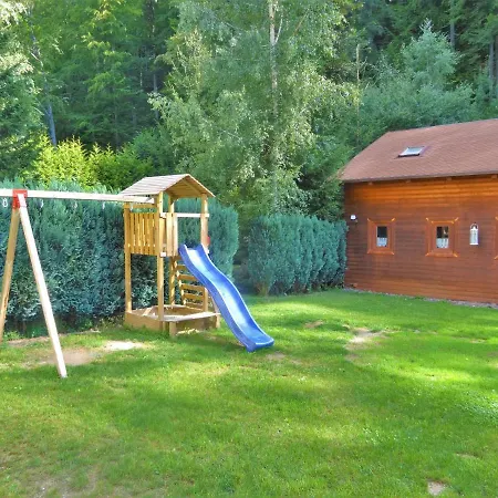 Vendégház Nad Sneznym Potokem Žacléř