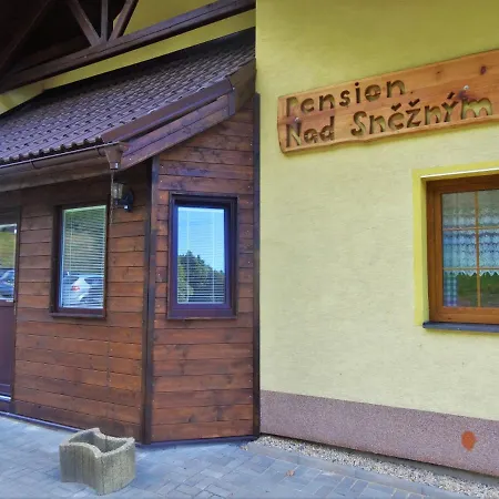 Vendégház Nad Sneznym Potokem *