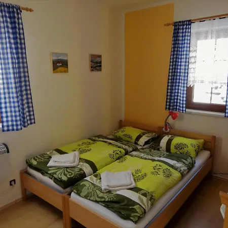 Nad Sneznym Potokem Žacléř