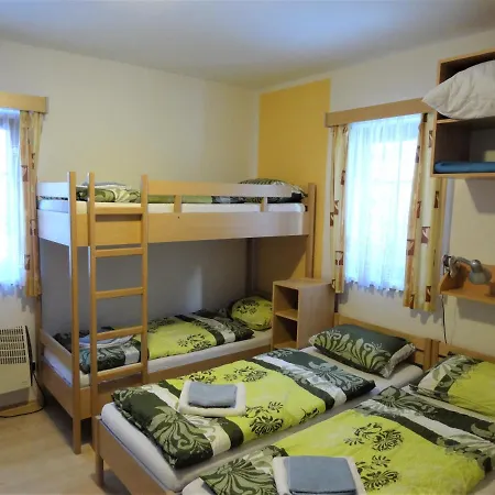 Vendégház Nad Sneznym Potokem *