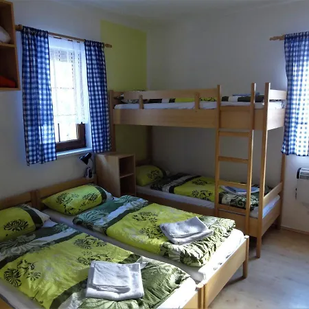 Vendégház Nad Sneznym Potokem